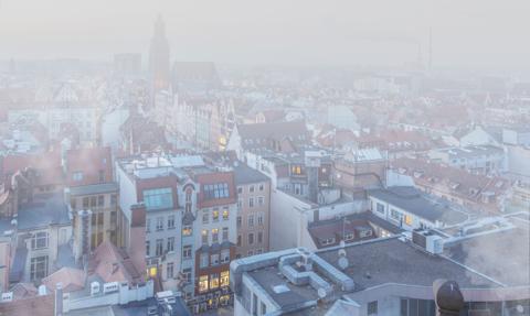 Smog w UE. Prawie 240 tys. przedwczesnych zgonów w pierwszym roku pandemii z powodu zanieczyszczenia powietrza