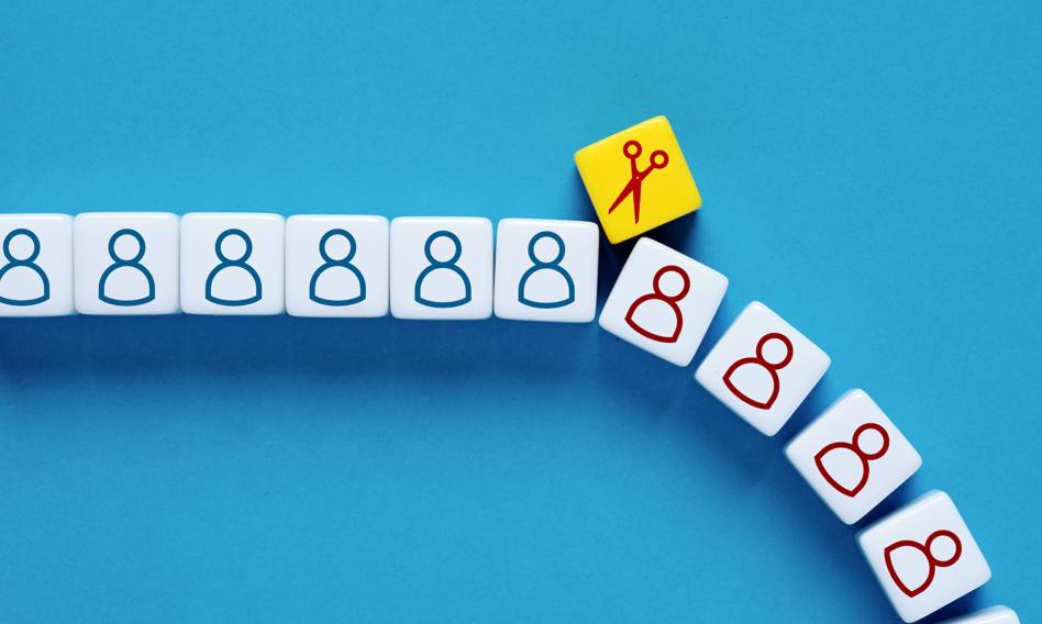 Najpierw bez pensji, teraz bez pracy. Zwolnią prawie 150 osób