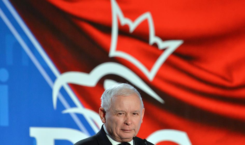 Budka zapowiada wniosek do Trybunału Stanu na Jarsoława Kaczyńskiego