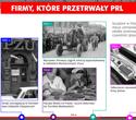 Firmy, które przetrwały PRL
