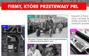 Komuna upadła, a one trwają – 7 firm, które przetrwały okres transformacji