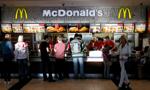 Dyrektor firmy McDonald's odwołany za niestosowne relacje służbowe