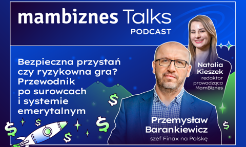Plan na emeryturę: OIPE i surowce. Bezpieczna przystań czy ryzykowna gra?