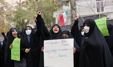 ONZ: działania władz Iranu wobec swoich obywateli mogą być zbrodniami przeciwko ludzkości