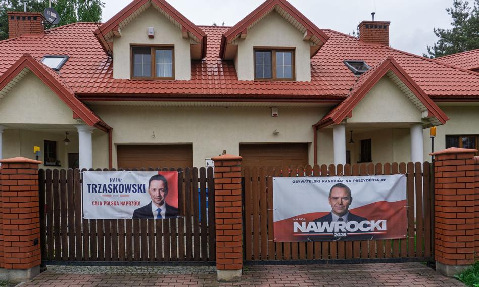 Trzaskowski vs Nawrocki w garażu. Patrząc na auta, nie weszliby nawet do drugiej tury