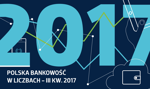 Polska bankowość w liczbach - III kw. 2017