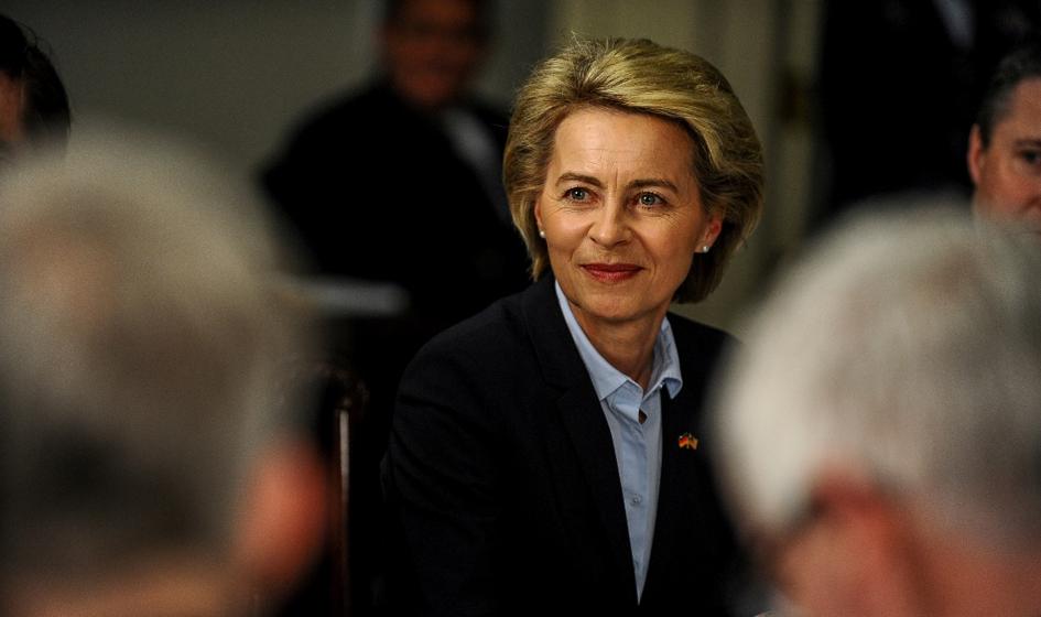 Doniesienia o zdrowiu von der Leyen. Politico: Bruksela &quot;wyciszyła&quot; informację