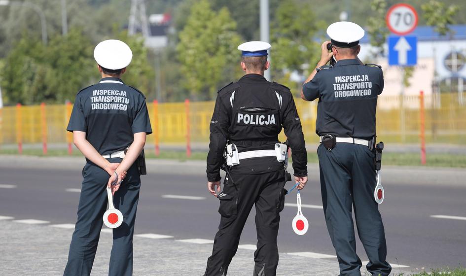 Policja: zniesienie obowiązku posiadania dowodu rejestracyjnego nie wydłuża czasu kontroli