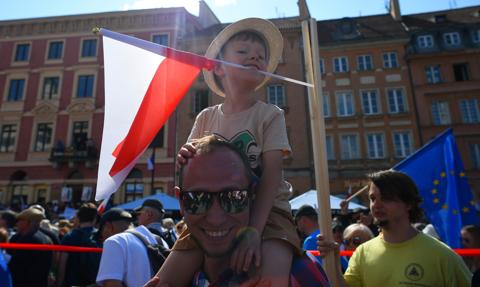 Na koniec wieku będzie 10 mln Polaków. Dzietność szoruje po dnie