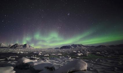 Tam mieszkam: Spitsbergen