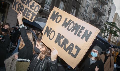 Trybunał w Strasburgu: naruszenie art. 8 Konwencji w sprawie aborcji w Polsce