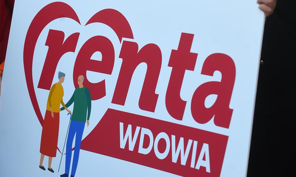 Renta wdowia dzieli społeczeństwo. Wykluczeni chcą zaskarżyć świadczenie w Strasburgu