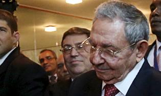 Castro: jeśli nawrócę się, to dzięki papieżowi