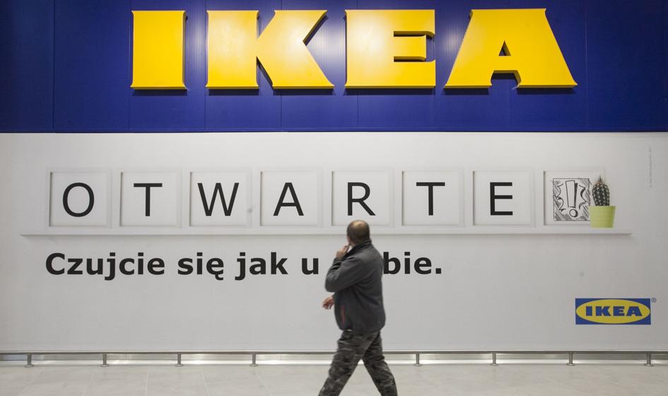 Ikea z nową strategią. Postawi na małe sklepy zamiast hipermarketów