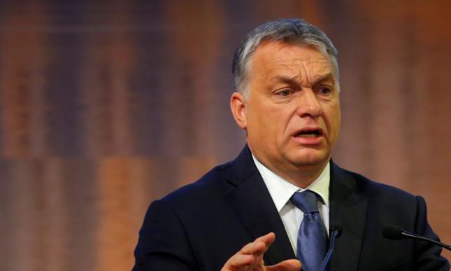 Premier Węgier Viktor Orban