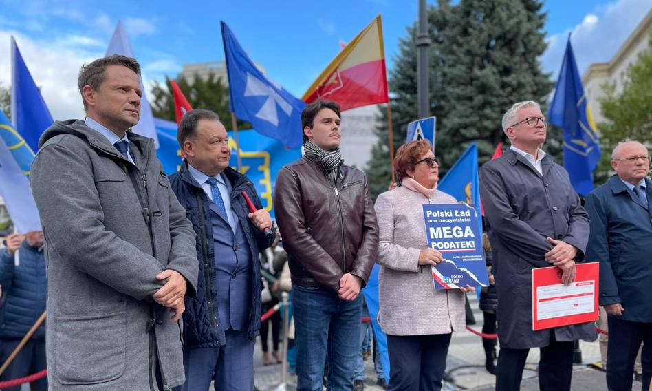 Samorządowcy domagają się rekompensaty za "Polski ład"
