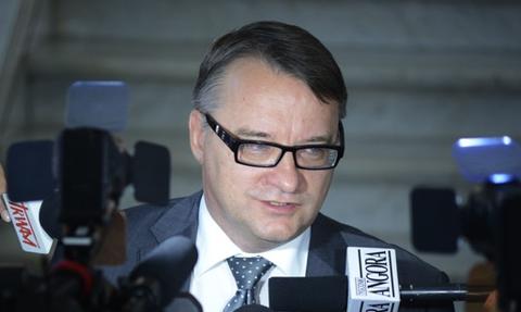 Marek Biernacki sekretarzem stanu - koordynatorem służb specjalnych