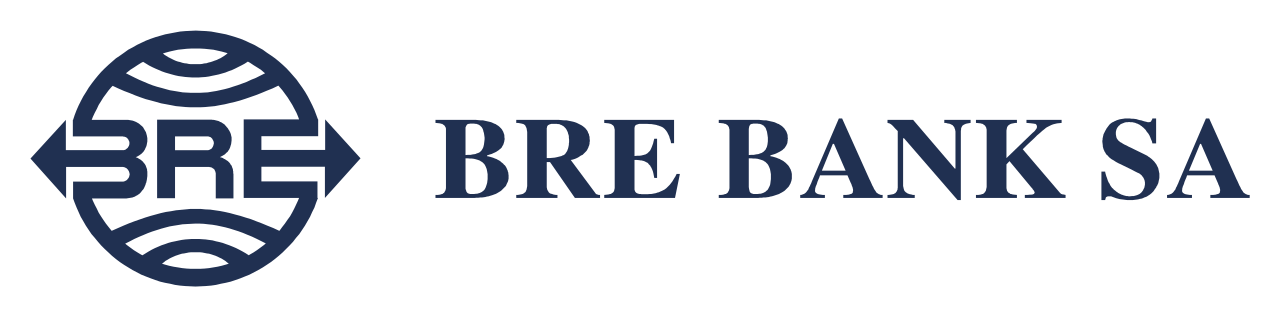 Logotyp BRE Bank