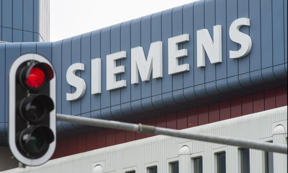 Siemens: opuszczamy Rosję z powodu wojny
