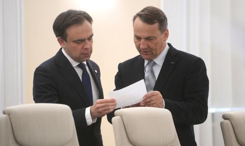 Sikorski premierem, a Ministerstwo Finansów w składzie nowego superresortu. Co ustalono na spotkaniu liderów Koalicji 15. października?