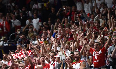 Mecze Polaków dają zarobić giełdowej spółce. US Open, siatkarskie MŚ i EuroBasket to żniwa dla STS
