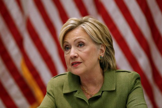 Hilary Clinton