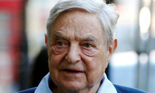 George Soros