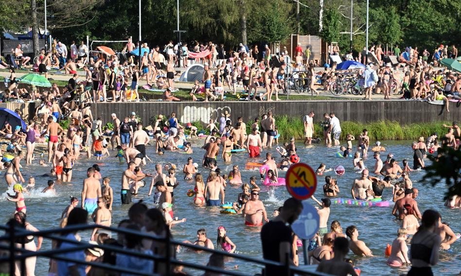 Polskie kąpieliska najgorsze w UE. Smutny raport Komisji Europejskiej