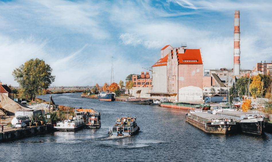 Przełom dla Elbląga. Unijne fundusze sfinansują rozbudowę portu