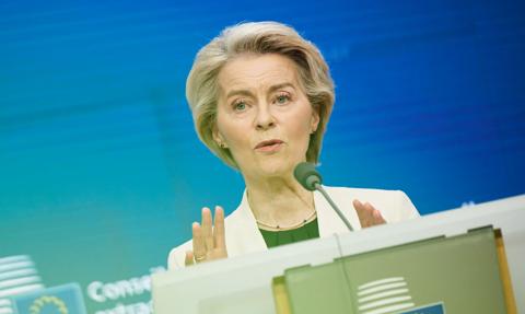 Czysta energia, gorący wyścig. Leyen: Unia musi walczyć o technologie