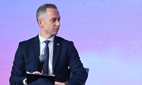 2 mld euro na „Tarczę Antydronową”. Wiceszef MON ujawnia plany w „Guardianie”