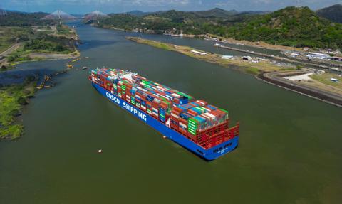Chiny grożą blokadą sprzedaży portów na Kanale Panamskim
