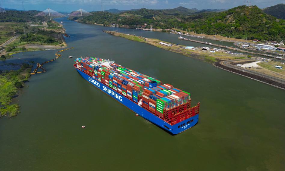Chiny grożą blokadą sprzedaży portów na Kanale Panamskim