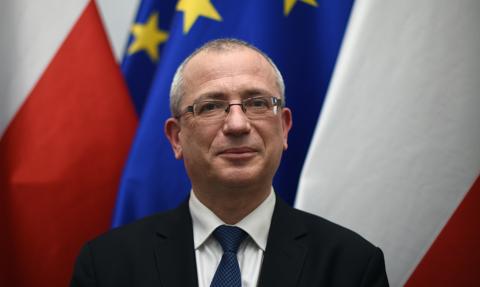 Sejm wybrał Sławomira Patyrę na sędziego Trybunału Konstytucyjnego