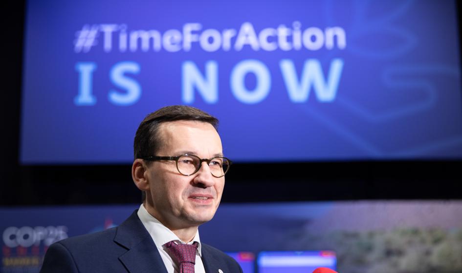 Źródło: Polska za zróżnicowaniem momentu dojścia do neutralności klimatycznej