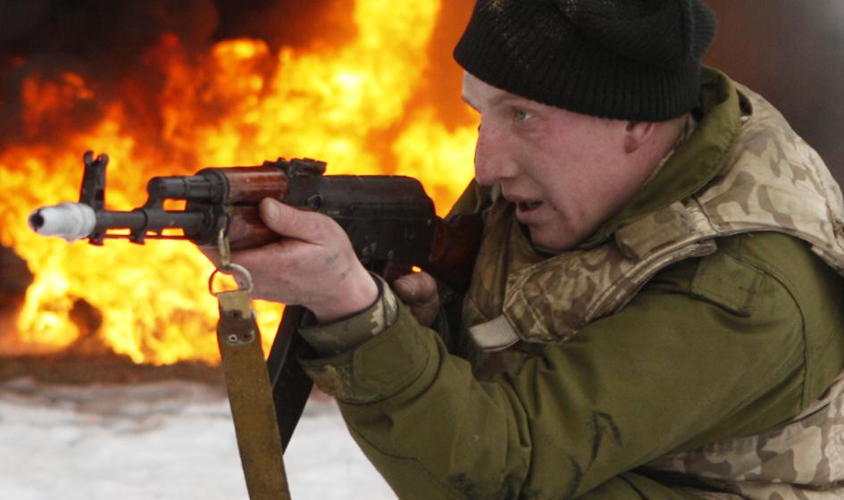 NATO: Rosja nadal wspiera separatystów na Ukrainie