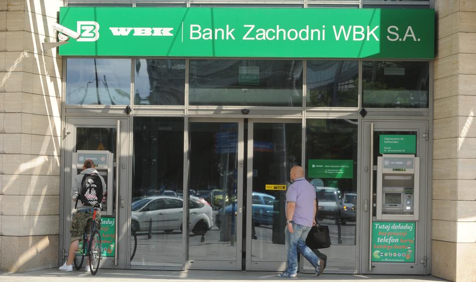 Puls Dnia: Bank Deutsche Zachodni. Majstrowanie przy dźwigni na foreksie