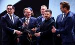 Ukraina i Niemcy łączą siły. Ruszyła wielka linia produkcyjna dronów bojowych
