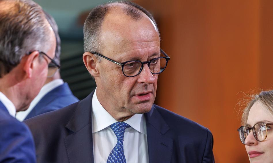 Merz: Nowa epoka nieprzytulnego świata się rozpoczęła. Berlin ma na nią receptę
