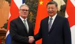 Koniec ośmioletniego zamrożenia, Starmer z wizytą u Xi. "Chcemy otwartego dialogu z ChRL"
