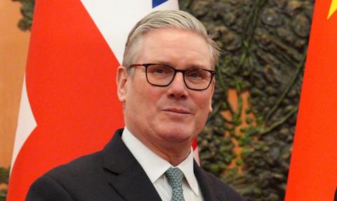 Trzęsienia ziemi na Downing Street ciąg dalszy. Premier Starmer traci kolejnego współpracownika