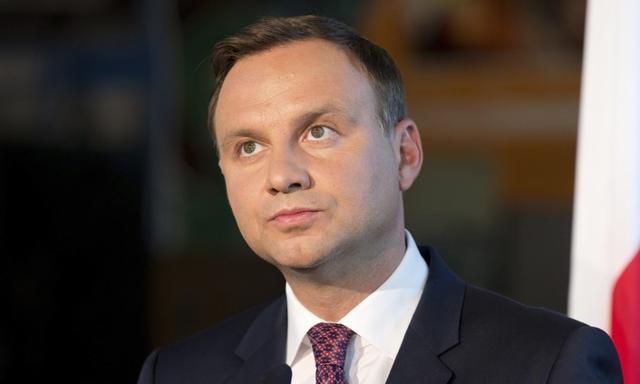 Duda w Wielkiej Brytanii: Dziękuję za gościnę wobec pokoleń Polaków