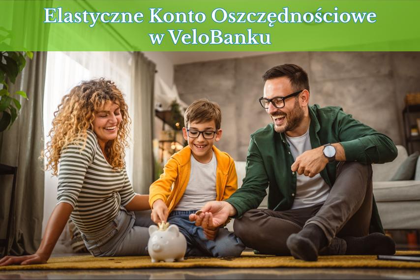 Elastyczne Konto Oszczędnościowe W VeloBanku – Promocja. Jakie Warunki ...