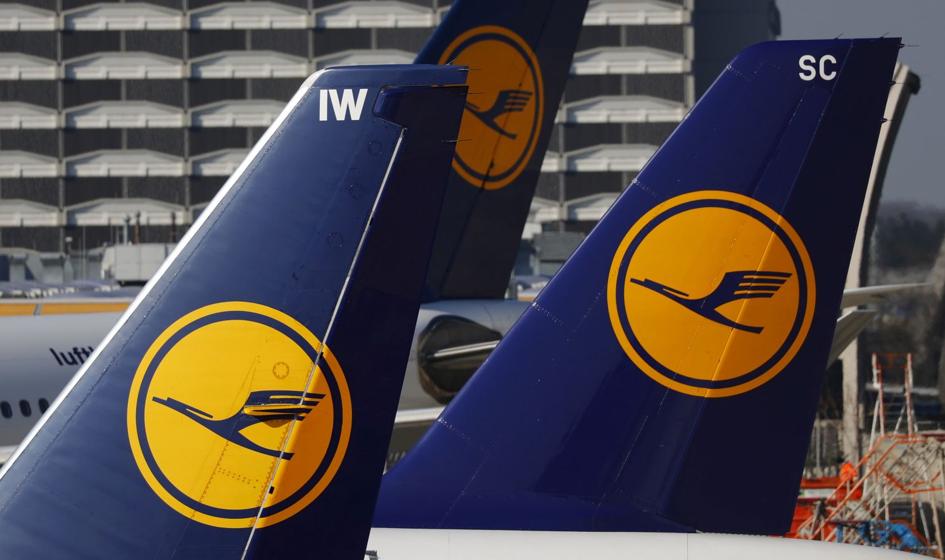 Lufthansa odwołuje kolejne wakacyjne loty. W sumie już ponad 3 tys.