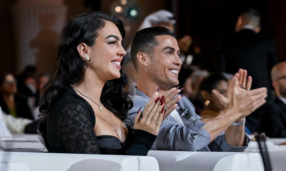 Koniec wieloletniego narzeczeństwa. Cristiano Ronaldo poślubił Georginę