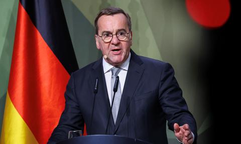 35 mld euro na "gwiezdne wojny". Niemcy zbroją się w kosmosie przeciwko Rosji