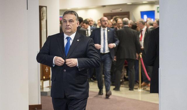 Orban będzie zachęcał Brytyjczyków do pozostania w UE