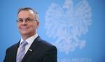 Sellin: W konstytucji trzeba zamieścić artykuły dot. polskiej obecności w UE