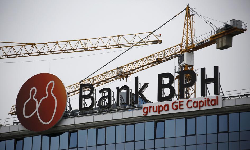 Rosną obroty faktoringowe Banku BPH