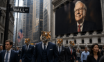 Buffett i co tygrysy lubią najbardziej. Wall Street poznało zmiany w portfelach